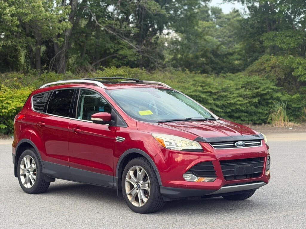 2014 FORD Escape