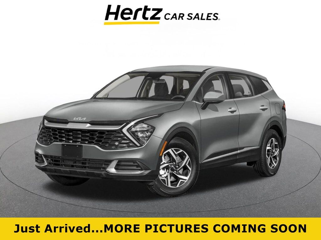 2023 KIA Sportage