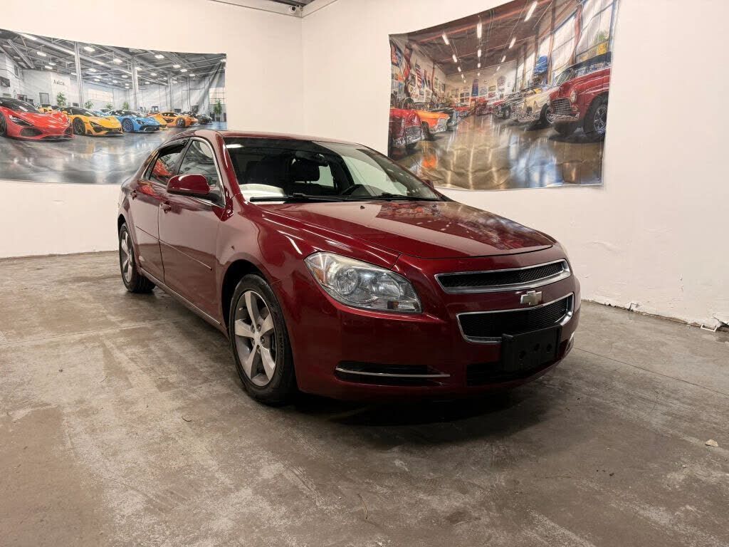 2009 CHEVROLET Malibu