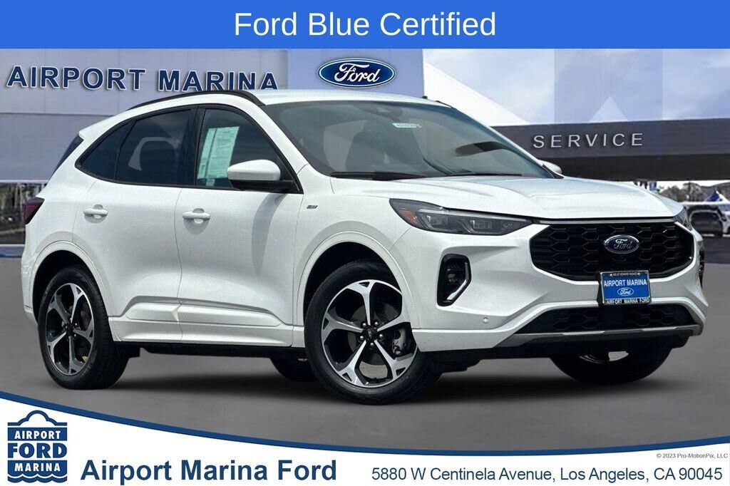 2023 FORD Escape