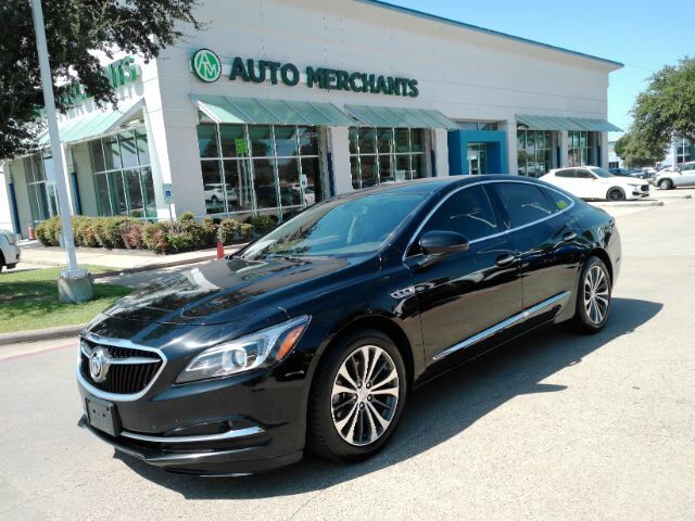 2017 BUICK LaCrosse