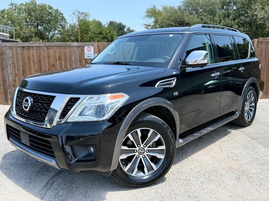 2019 NISSAN Armada
