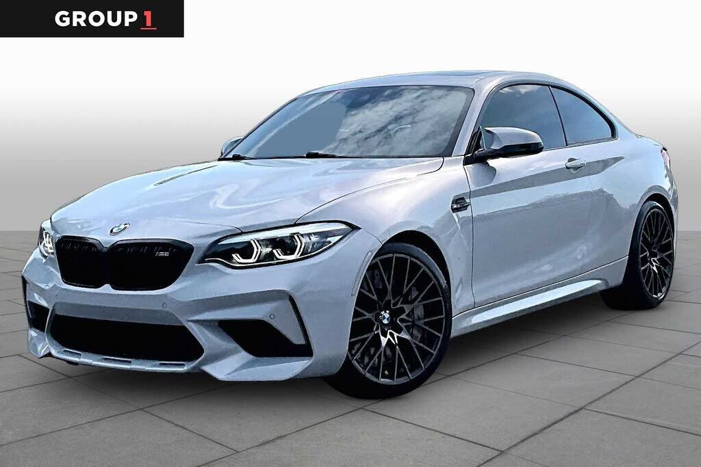 2020 BMW M2