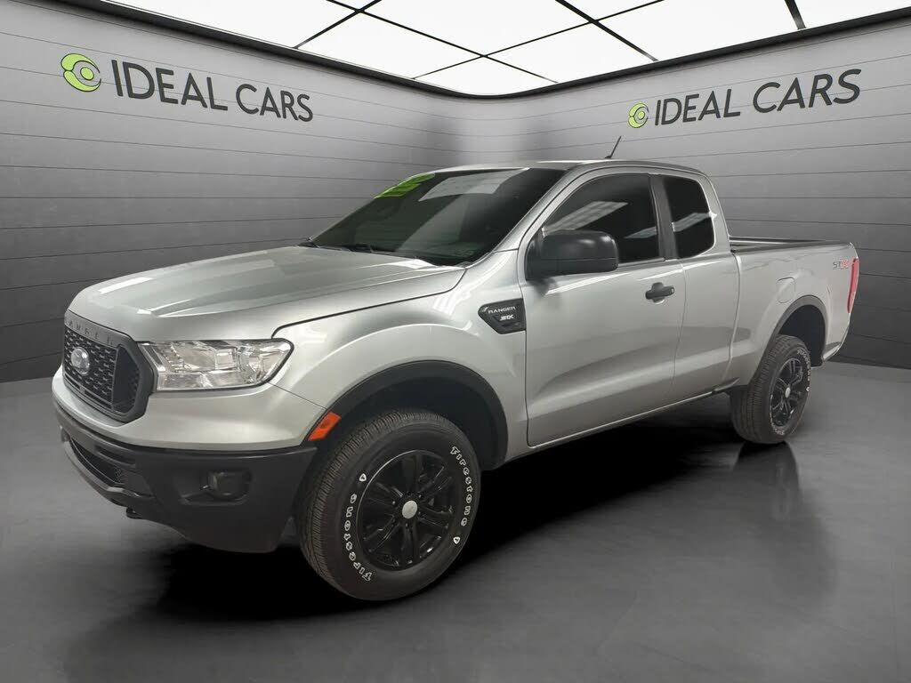 2020 FORD Ranger