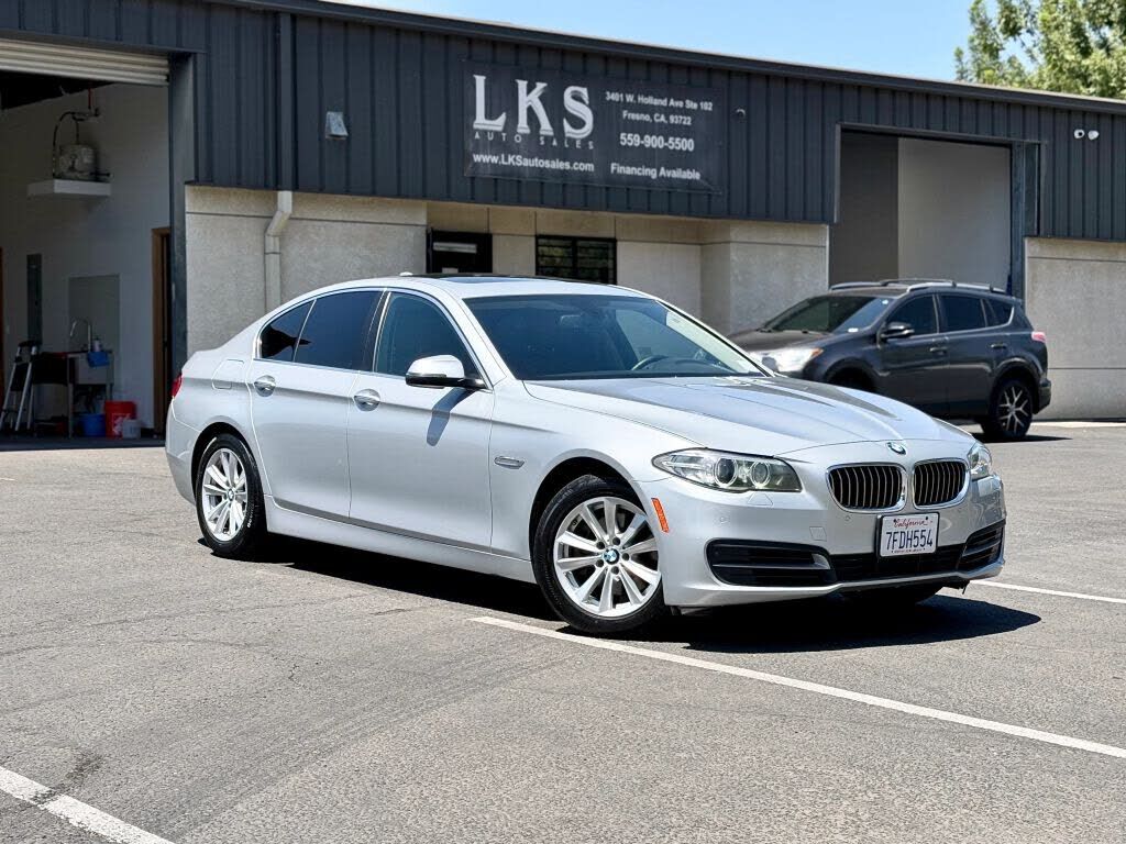 2014 BMW 5 Series