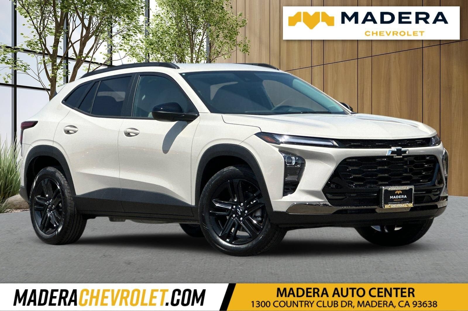 2026 CHEVROLET Trax