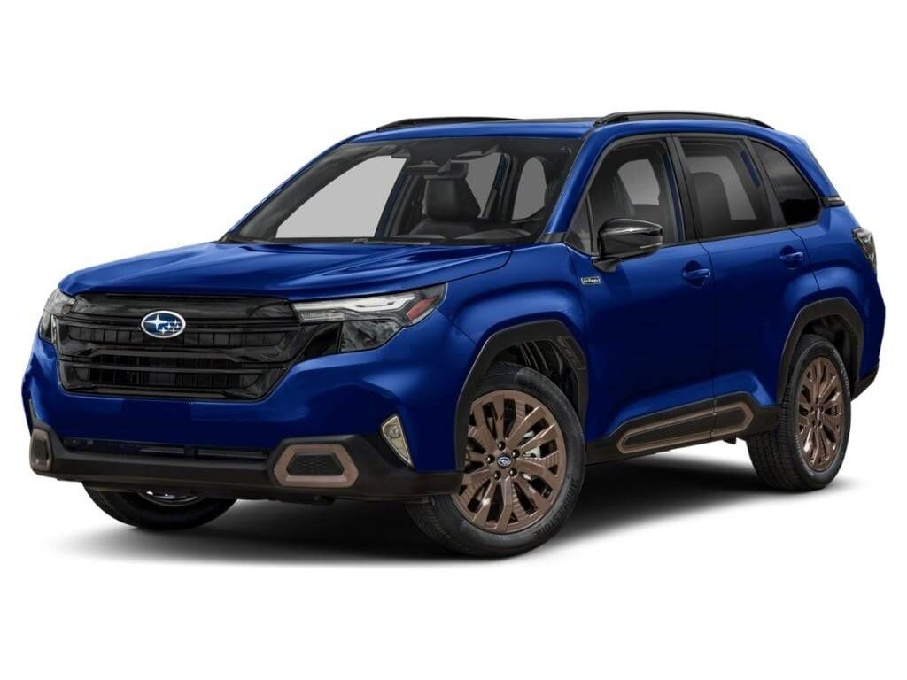 2026 SUBARU Forester