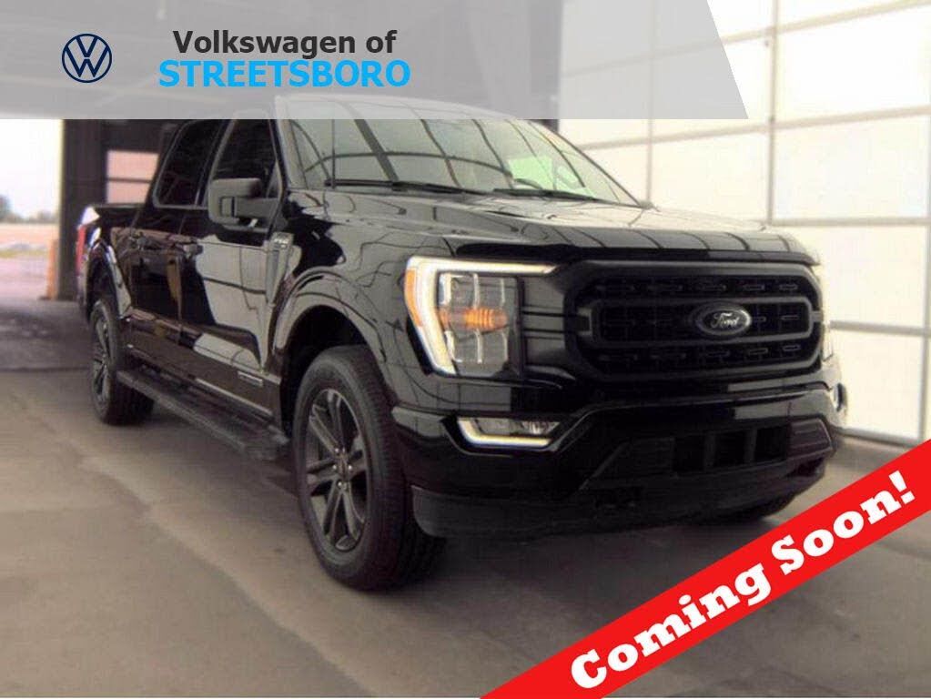 2023 FORD F-150
