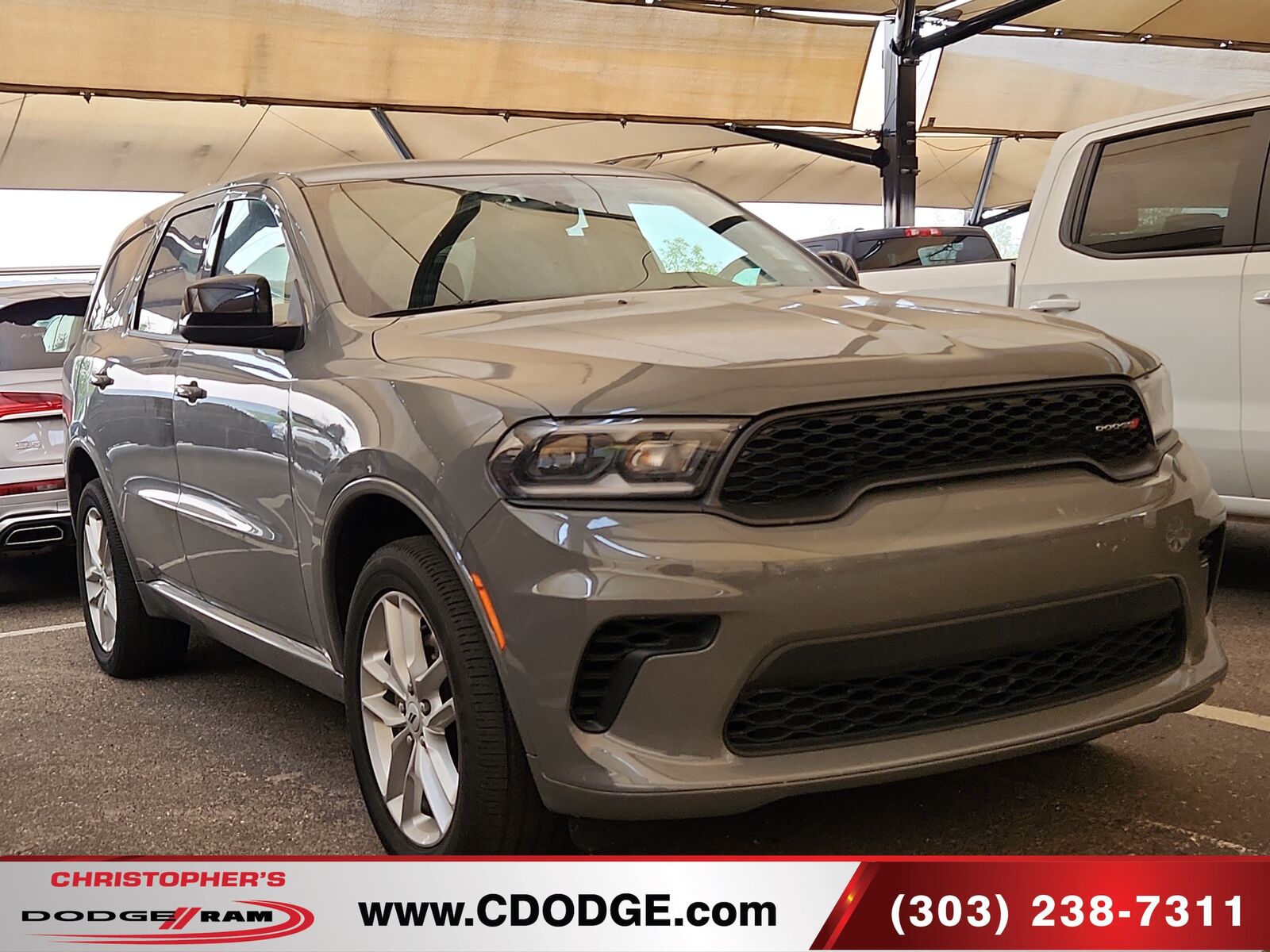 2025 DODGE Durango