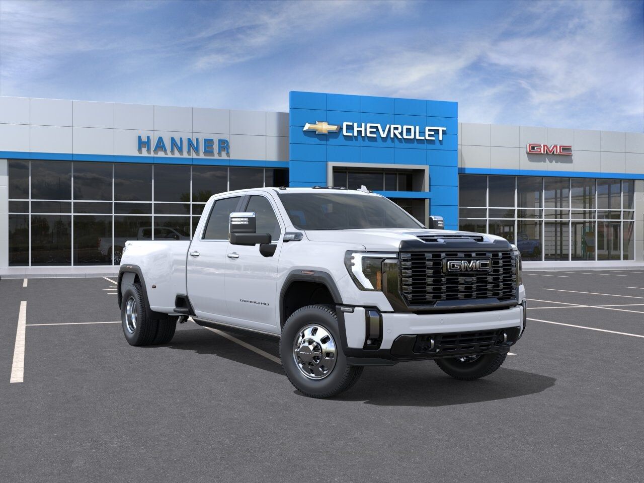 2026 GMC Sierra HD
