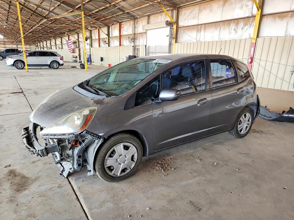 2013 HONDA Fit