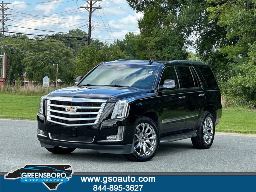 2018 CADILLAC Escalade