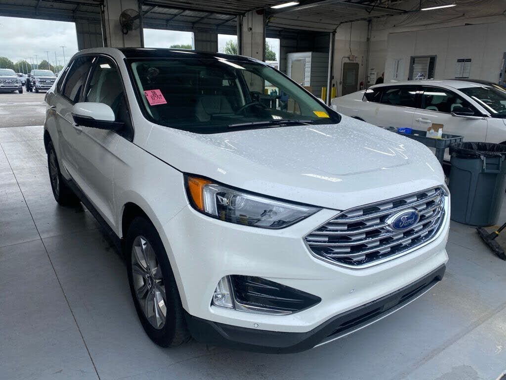 2024 FORD Edge