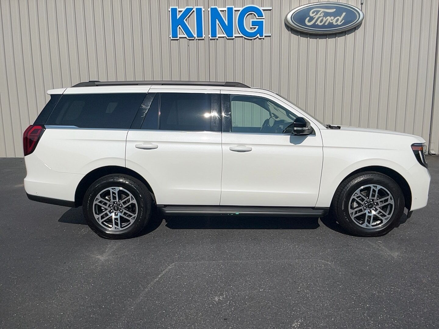 2025 FORD Expedition