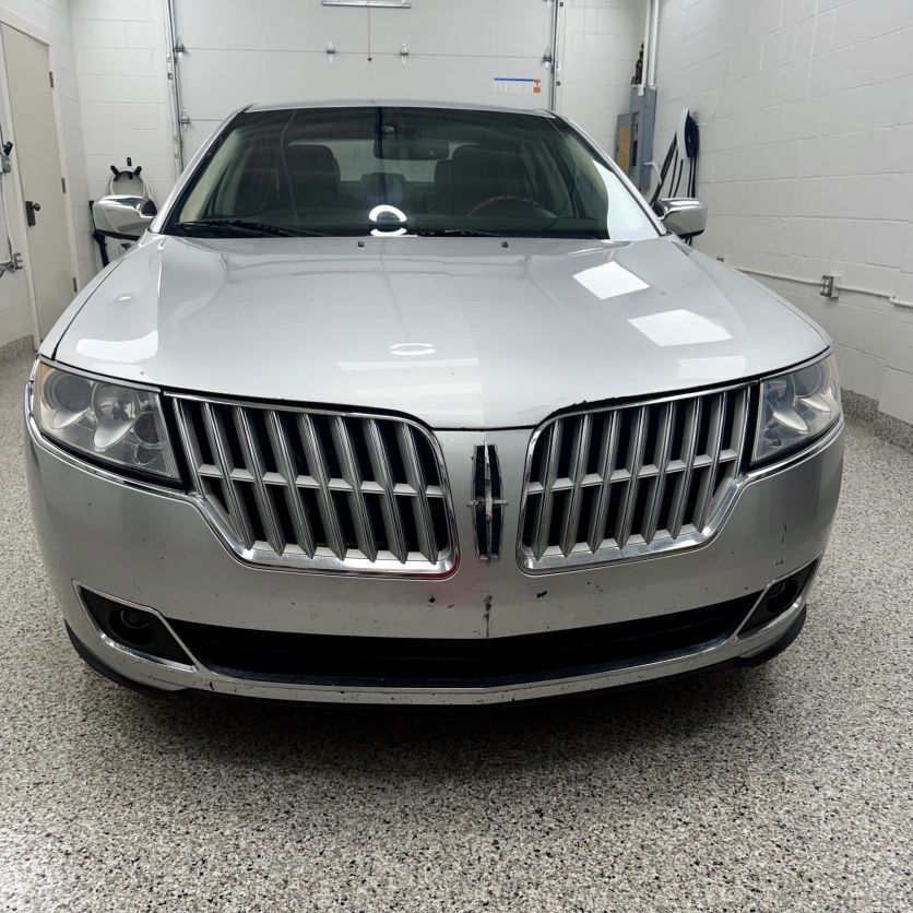 2012 LINCOLN MKZ