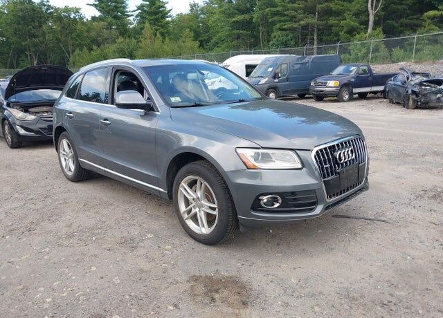 2016 AUDI Q5