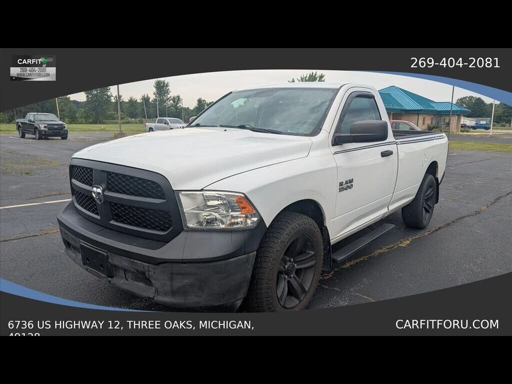 2014 RAM 1500
