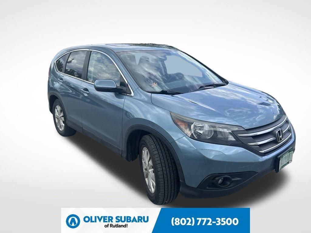 2013 HONDA CR-V