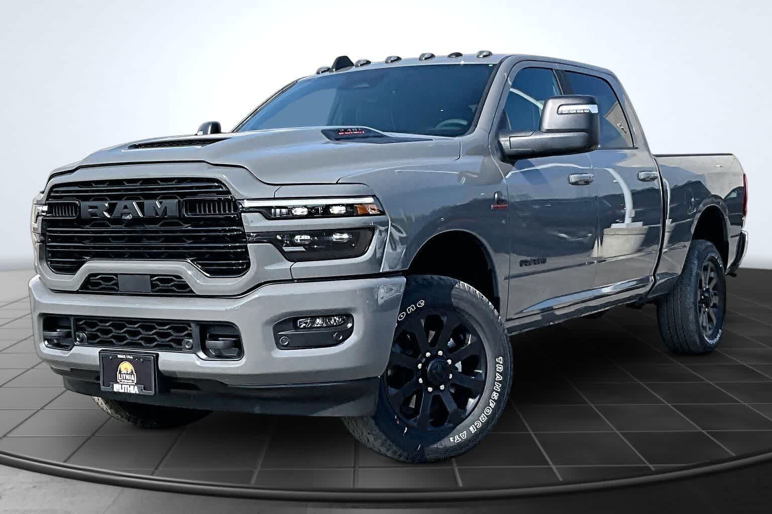2026 RAM 3500