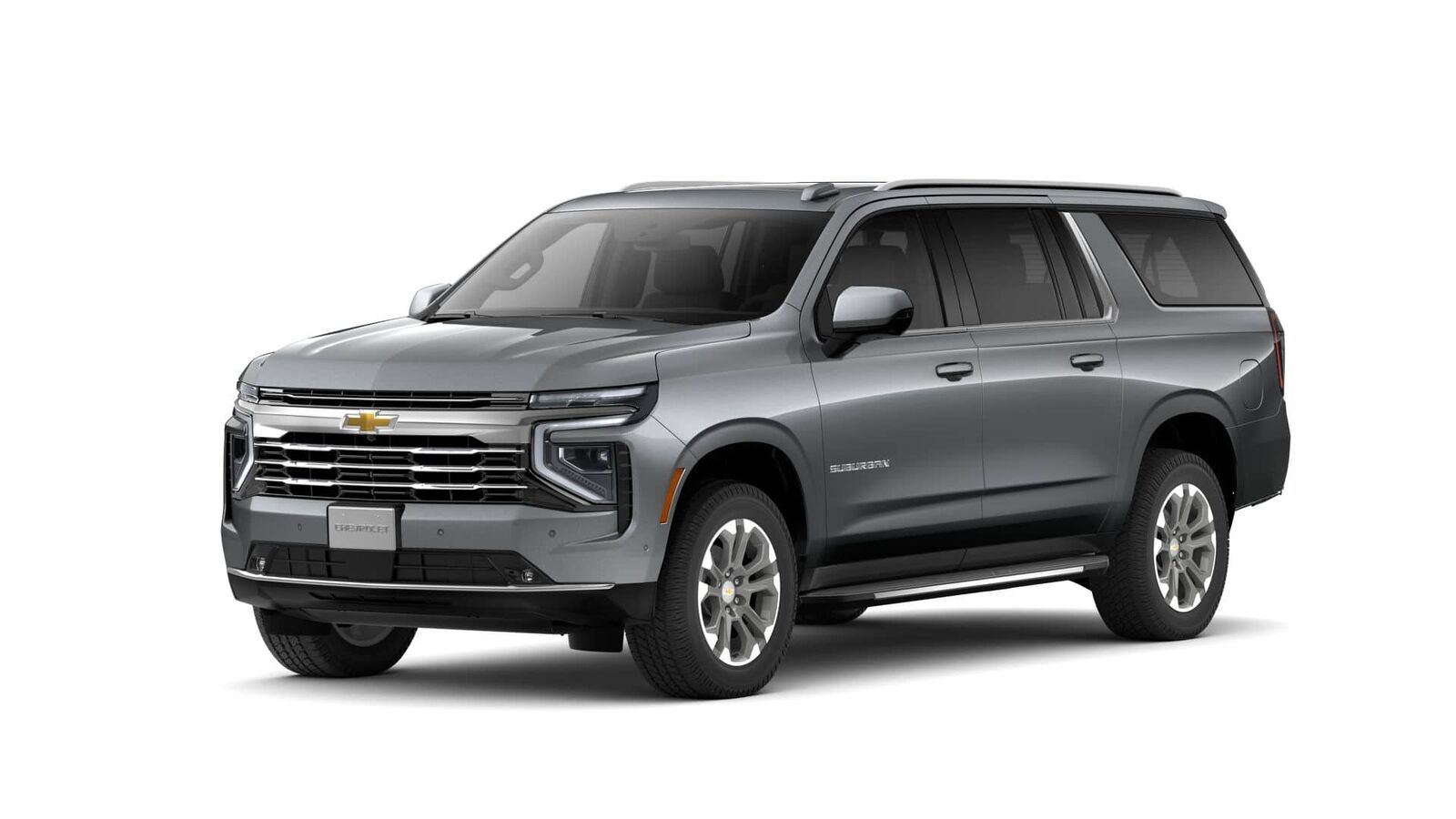 2026 CHEVROLET Suburban