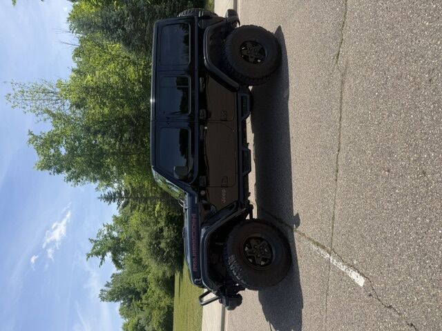 2018 JEEP Wrangler