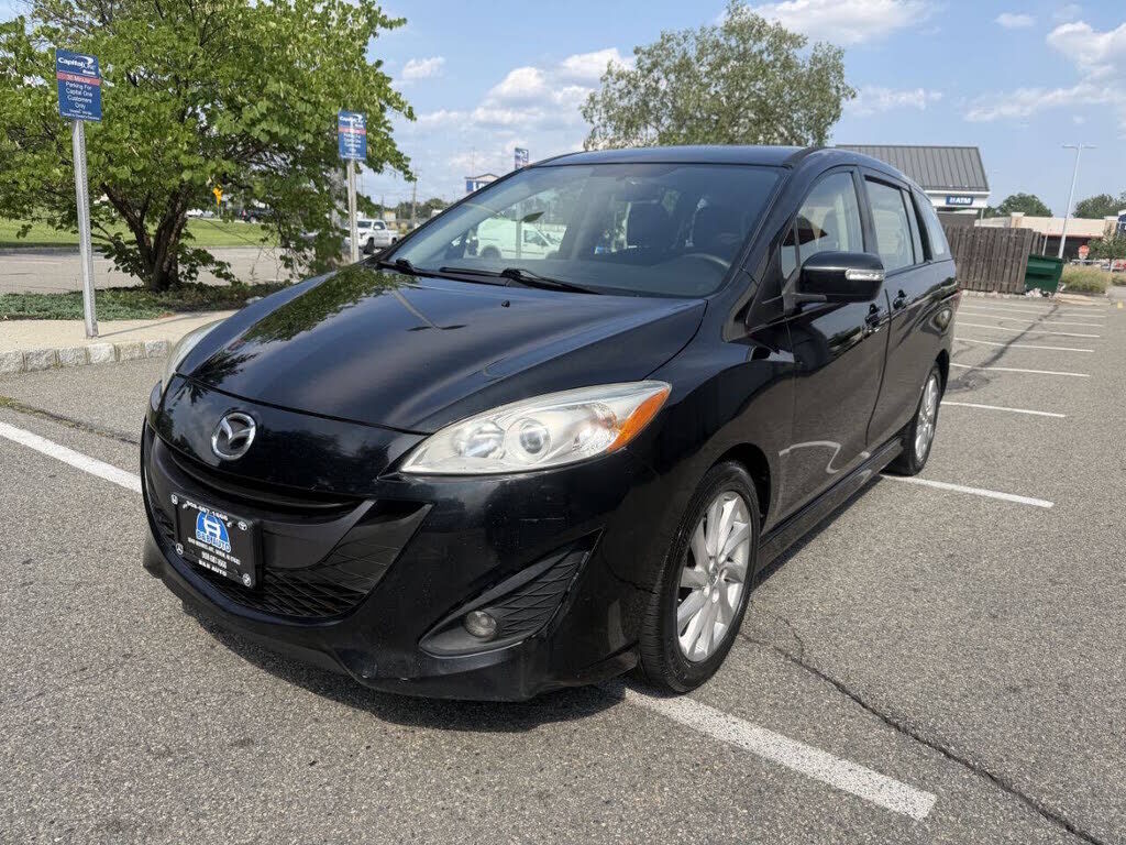 2014 MAZDA Mazda5