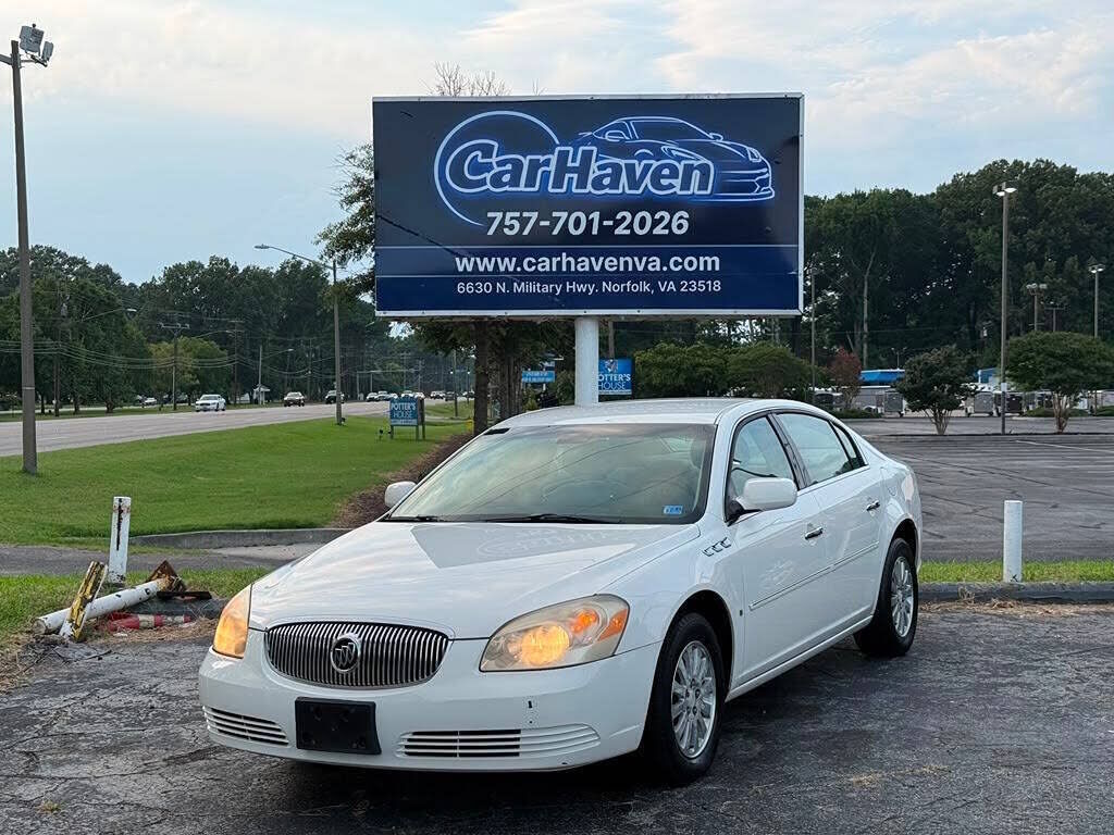 2008 BUICK Lucerne