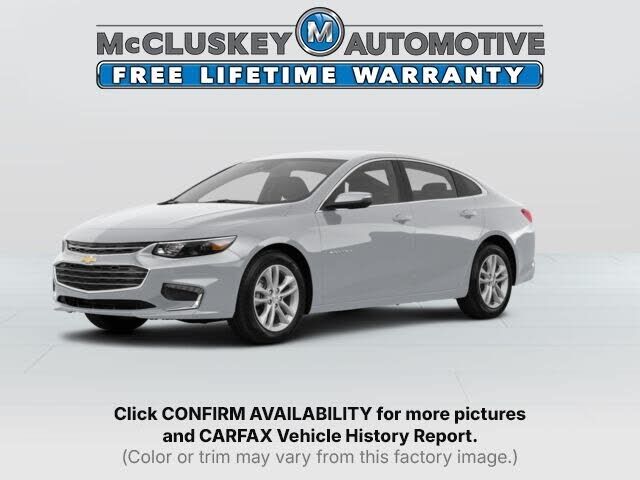 2017 CHEVROLET Malibu