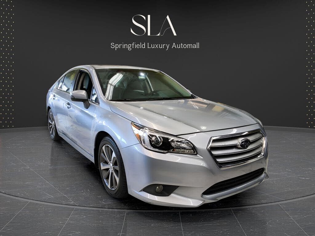 2016 SUBARU Legacy