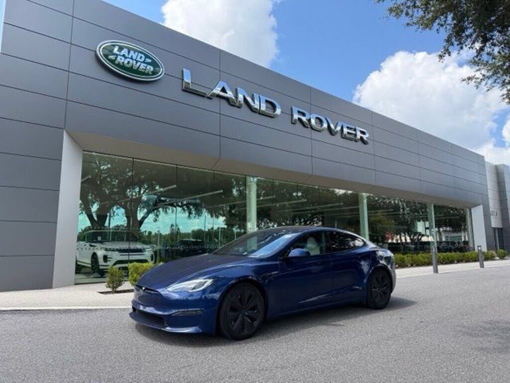 2023 TESLA Model S
