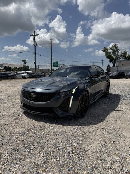 2021 CADILLAC CT5