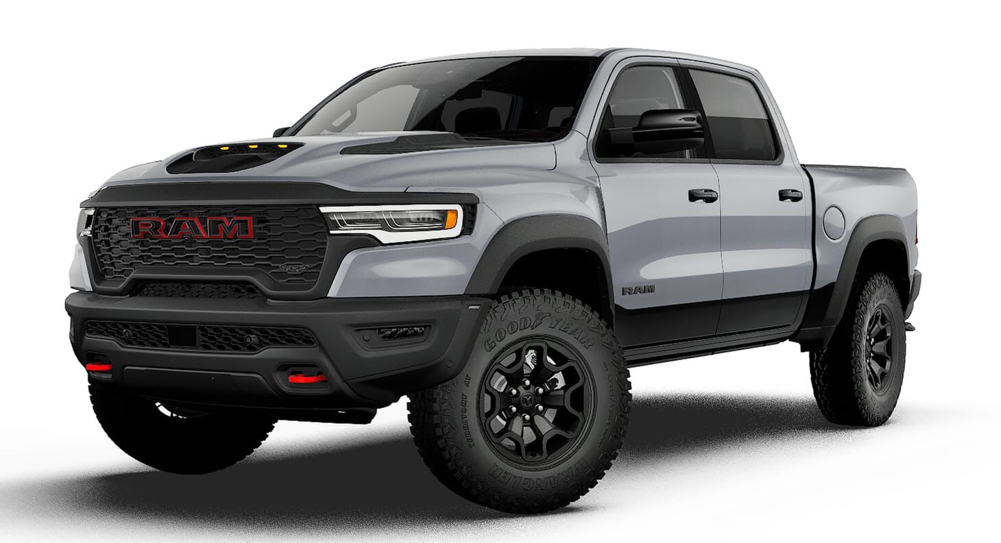 2027 RAM 1500