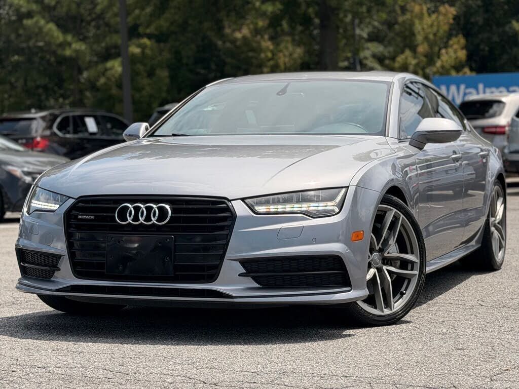 2016 AUDI A7