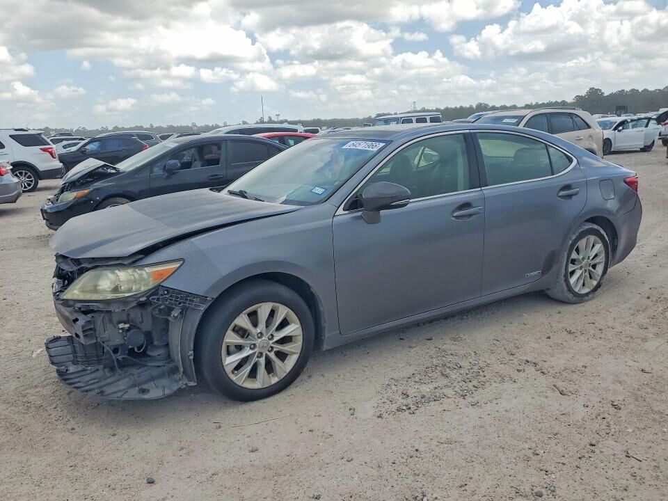 2013 LEXUS ES