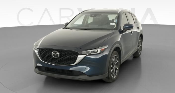 2022 MAZDA CX-5