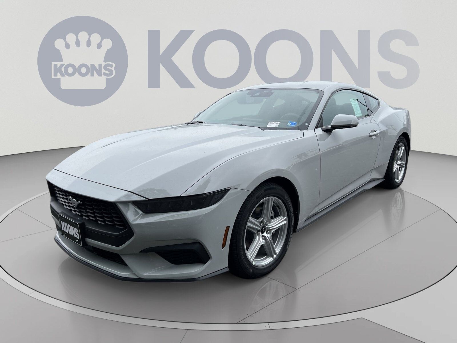 2026 FORD Mustang