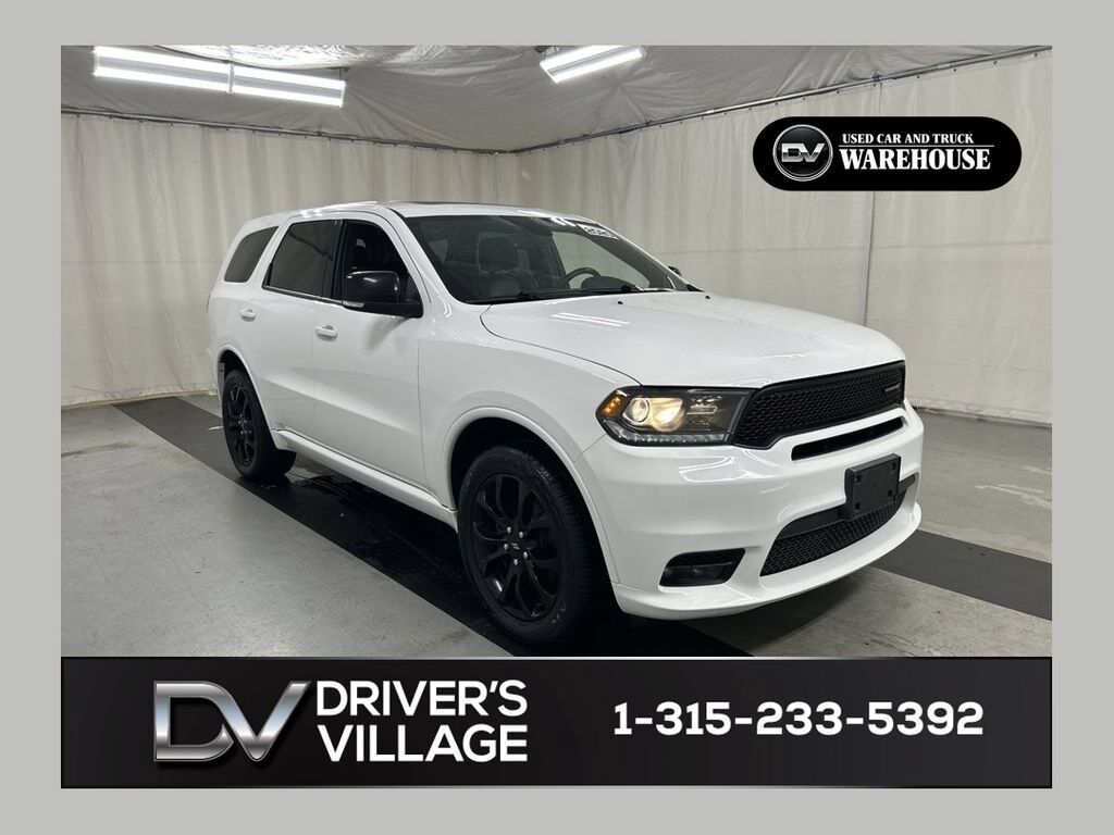 2020 DODGE Durango