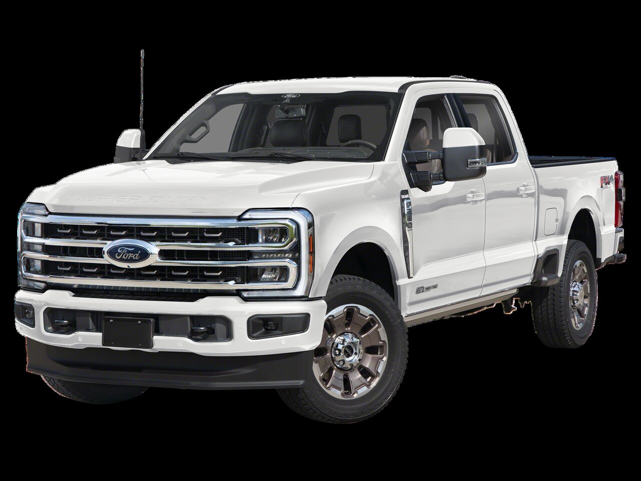 2027 FORD F-250