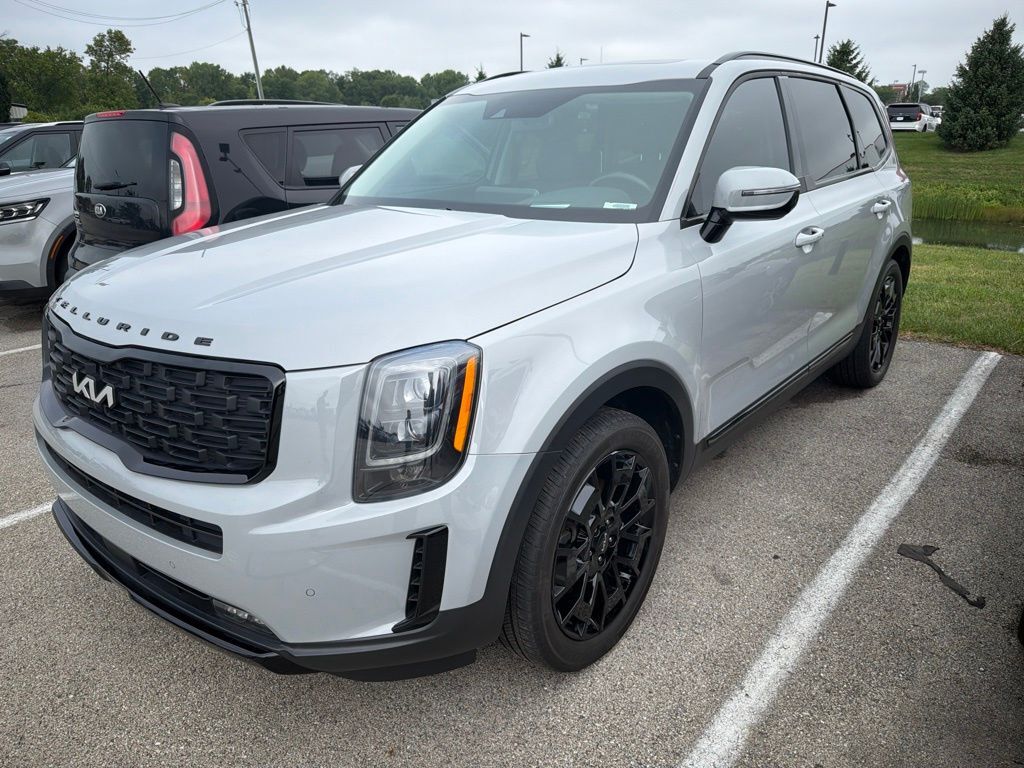 2022 KIA Telluride