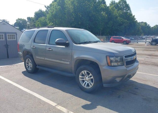 2007 CHEVROLET Tahoe