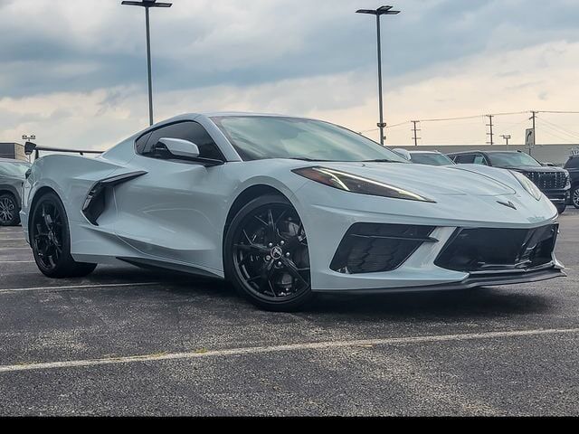2021 CHEVROLET Corvette