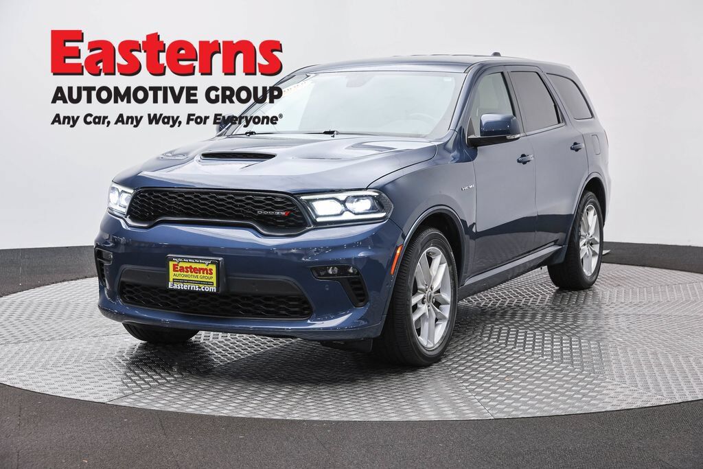 2021 DODGE Durango