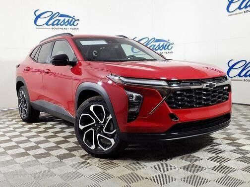 2026 CHEVROLET Trax