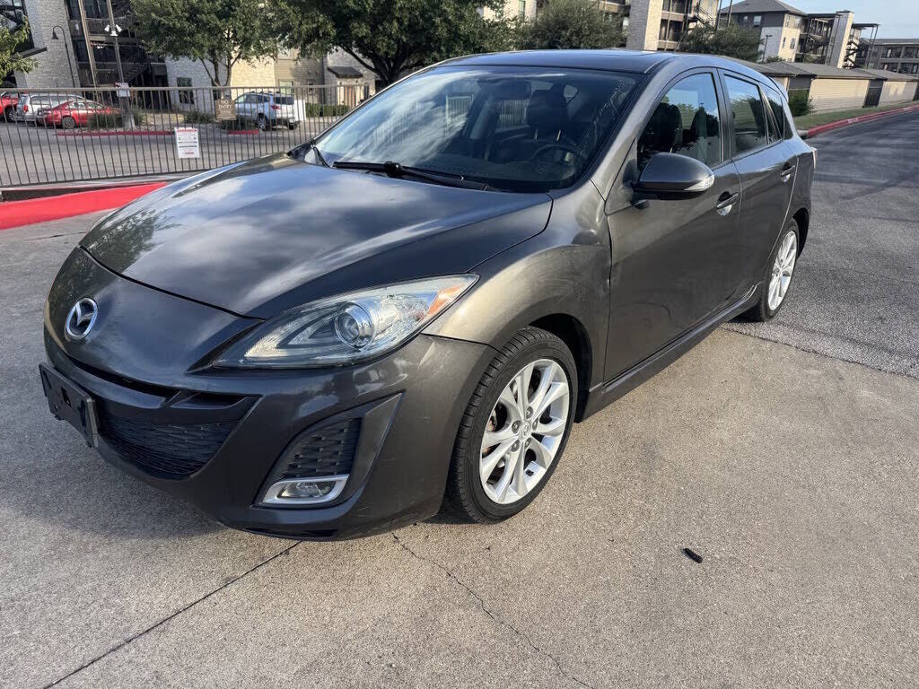 2010 MAZDA Mazda3