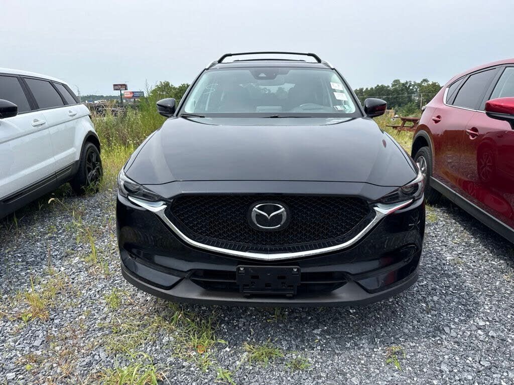 2018 MAZDA CX-5