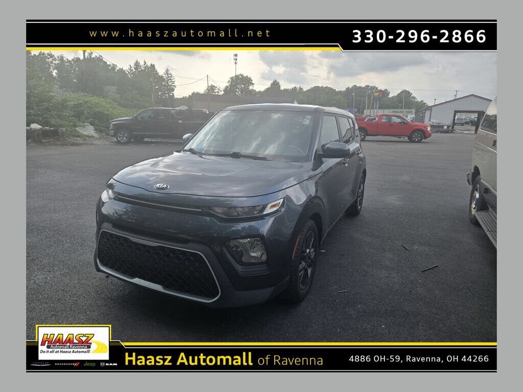 2021 KIA Soul