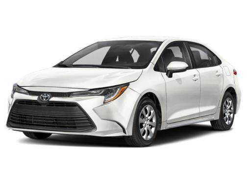 2026 TOYOTA Corolla