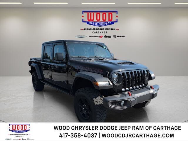 2023 JEEP Gladiator