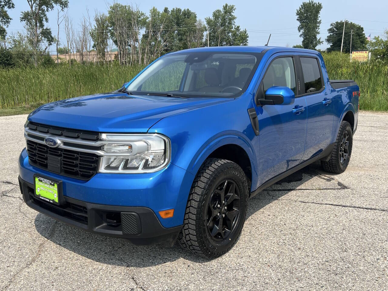 2022 FORD Maverick