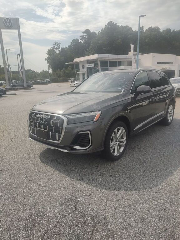 2025 AUDI Q7